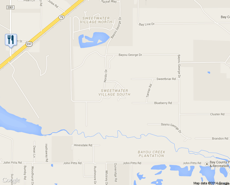 map of restaurants, bars, coffee shops, grocery stores, and more near 6009 Stockholm Ln in Panama City