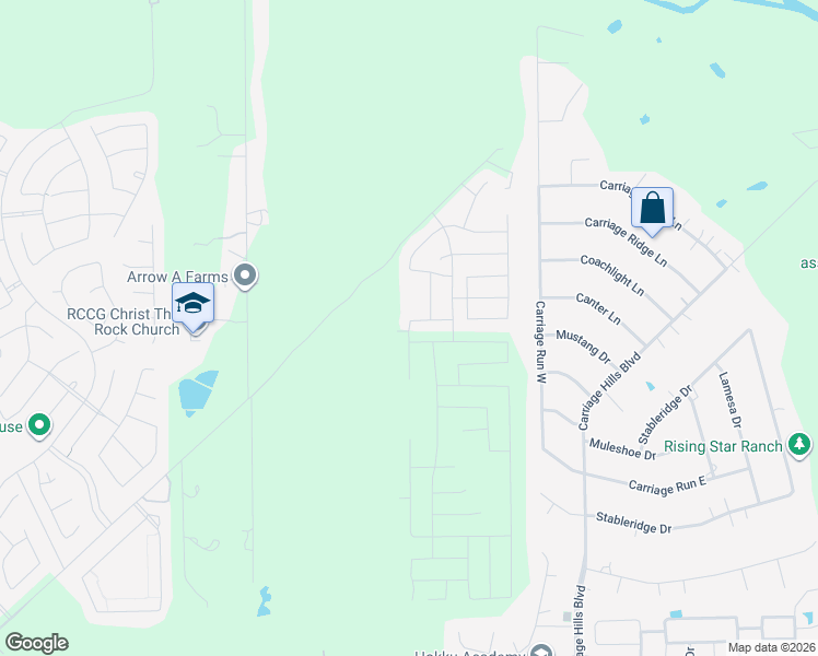 map of restaurants, bars, coffee shops, grocery stores, and more near 13491-13999 Old Conroe Magnolia Road in Conroe