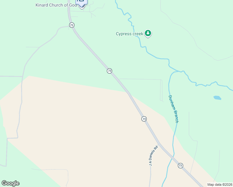 map of restaurants, bars, coffee shops, grocery stores, and more near in Kinard