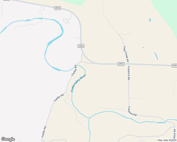 map of restaurants, bars, coffee shops, grocery stores, and more near 16719 Farm to Market Road 2093 in Fredericksburg