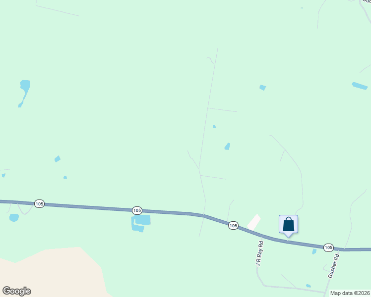 map of restaurants, bars, coffee shops, grocery stores, and more near 18144 Knight Cemetery Road in Batson