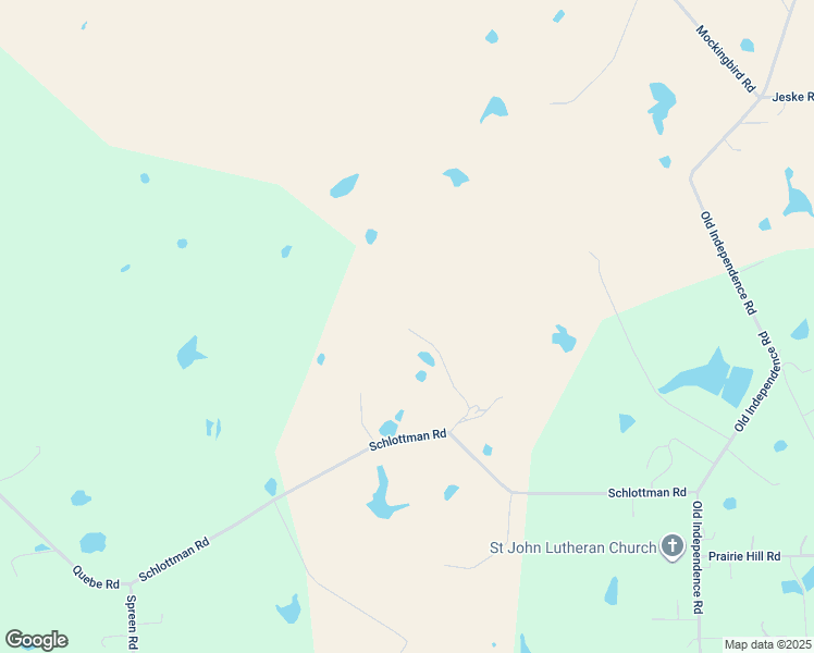 map of restaurants, bars, coffee shops, grocery stores, and more near 3455 Schlottman Road in Brenham