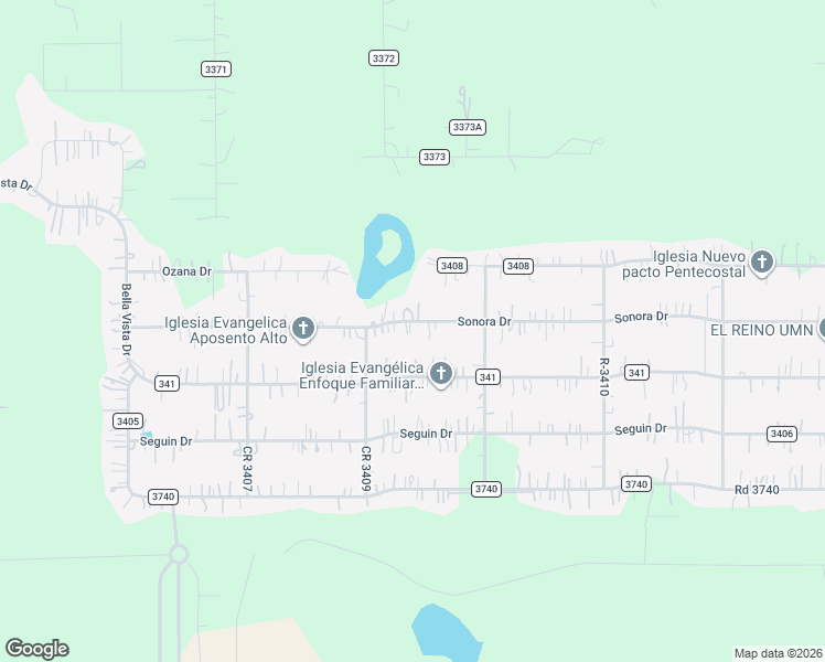 map of restaurants, bars, coffee shops, grocery stores, and more near 649 R-3404 in Cleveland