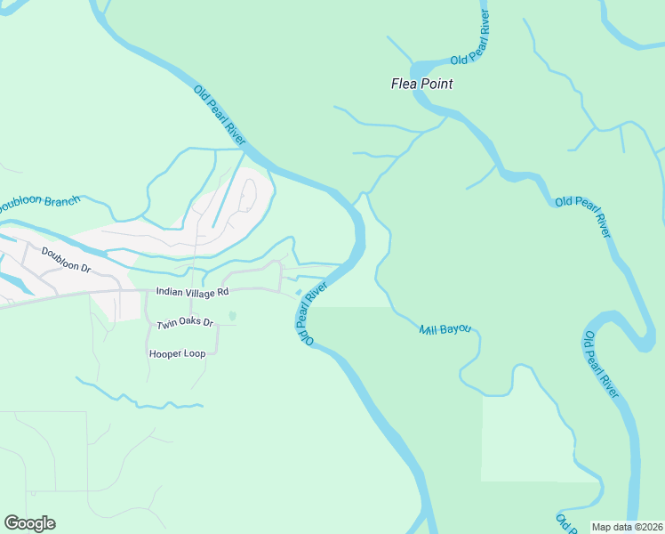 map of restaurants, bars, coffee shops, grocery stores, and more near 43399 Gator Lane in Slidell