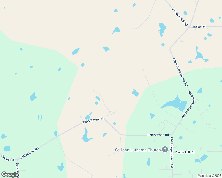 map of restaurants, bars, coffee shops, grocery stores, and more near 3455 Schlottman Road in Brenham