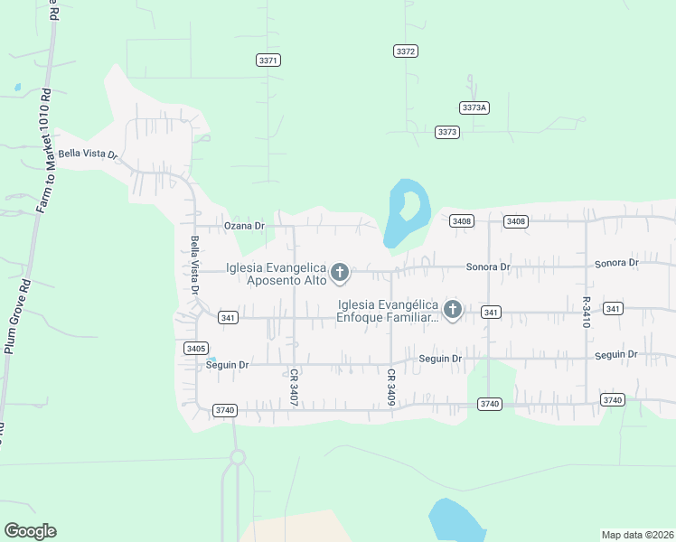 map of restaurants, bars, coffee shops, grocery stores, and more near 367 Sonora Drive in Cleveland