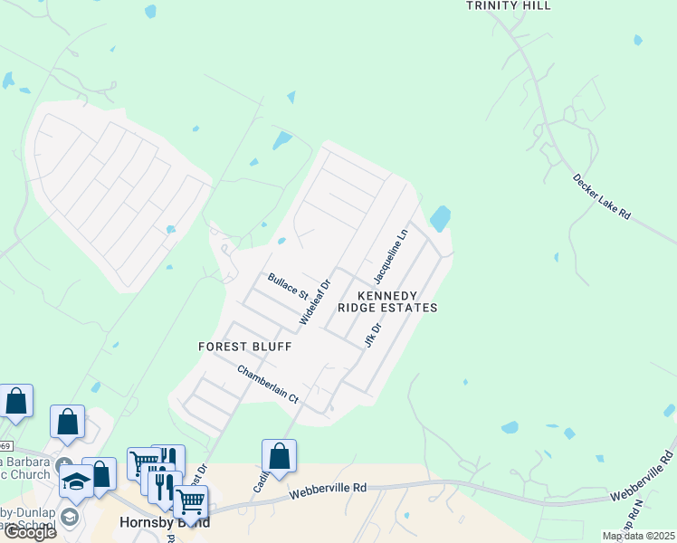 map of restaurants, bars, coffee shops, grocery stores, and more near 6013 Wideleaf Drive in Austin