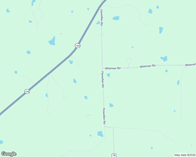 map of restaurants, bars, coffee shops, grocery stores, and more near in Whitman