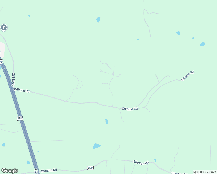 map of restaurants, bars, coffee shops, grocery stores, and more near 291 Southwick Ranch Road in Johnson City