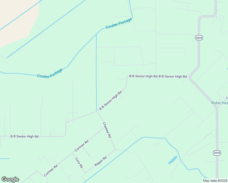 map of restaurants, bars, coffee shops, grocery stores, and more near 1363 B B Senior High Road in Breaux Bridge