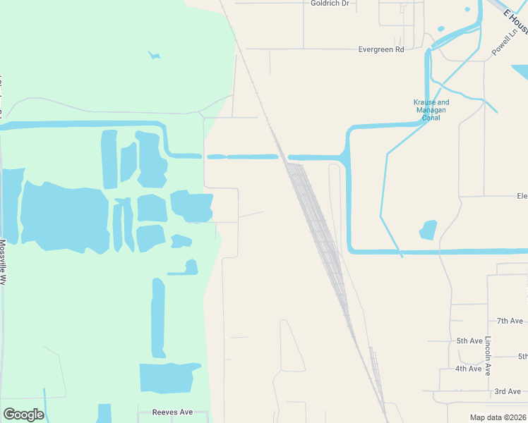 map of restaurants, bars, coffee shops, grocery stores, and more near 1808 Murrell Rd in Westlake