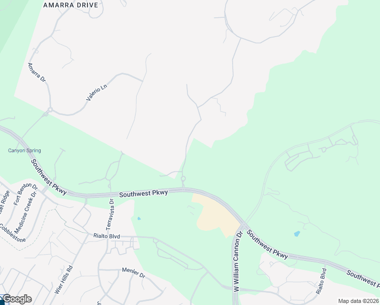 map of restaurants, bars, coffee shops, grocery stores, and more near 4901 Mirador Drive in Austin