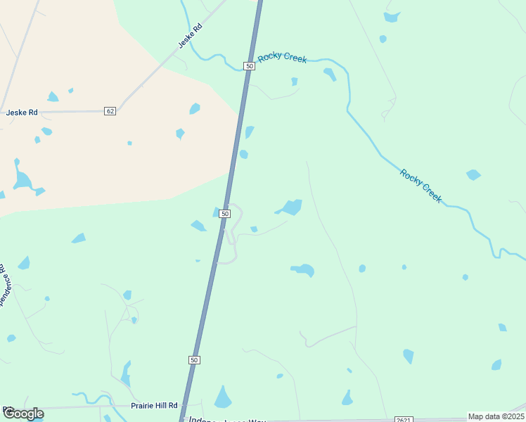 map of restaurants, bars, coffee shops, grocery stores, and more near 5944 Farm to Market 50 in Brenham