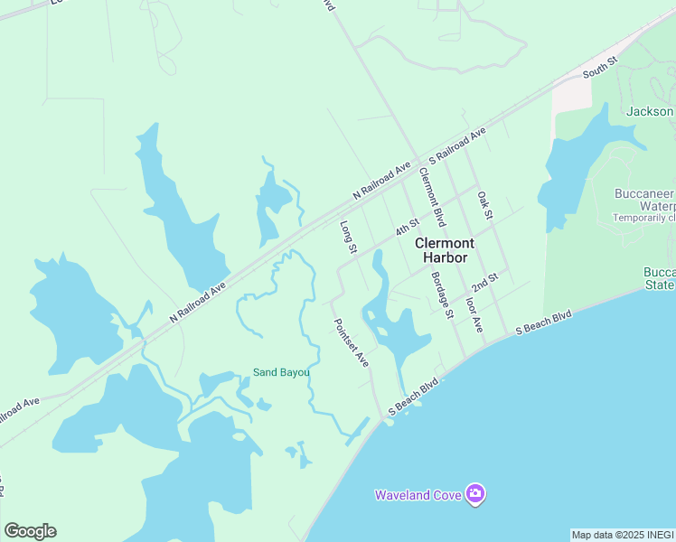 map of restaurants, bars, coffee shops, grocery stores, and more near 6298 4th St in Hancock