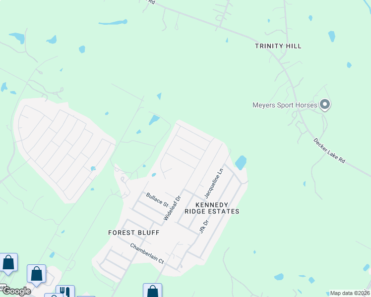 map of restaurants, bars, coffee shops, grocery stores, and more near 15120 Shell Bark Cove in Austin