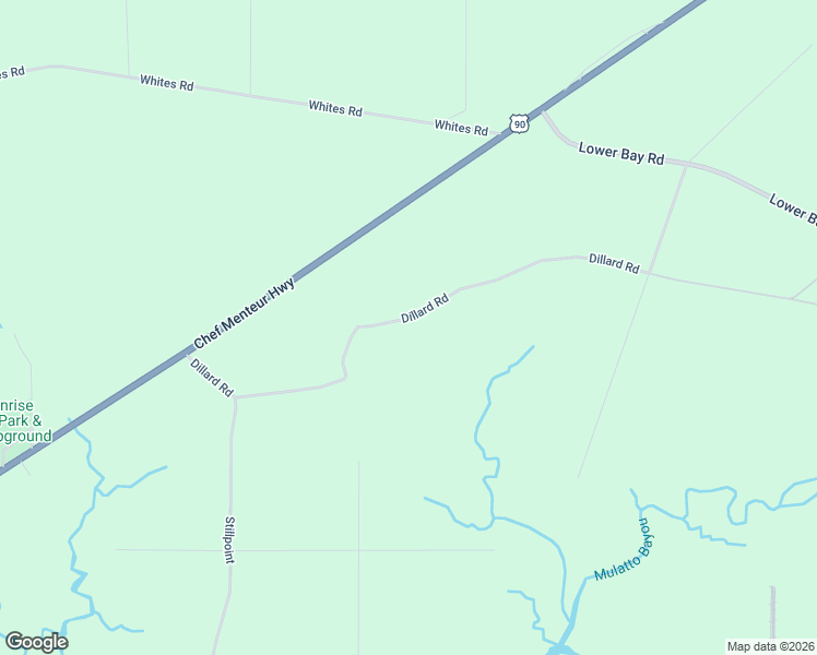 map of restaurants, bars, coffee shops, grocery stores, and more near in Pearlington