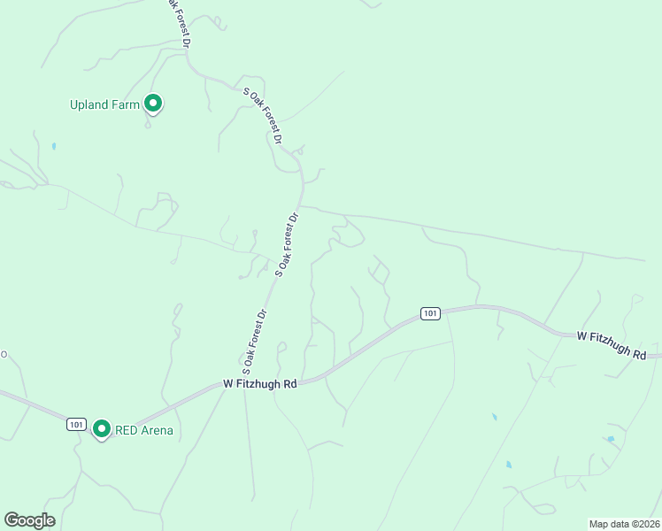 map of restaurants, bars, coffee shops, grocery stores, and more near 2300 West Fitzhugh Road in Dripping Springs