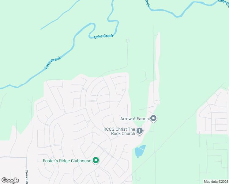 map of restaurants, bars, coffee shops, grocery stores, and more near 15038 Moose Creek Lane in Conroe