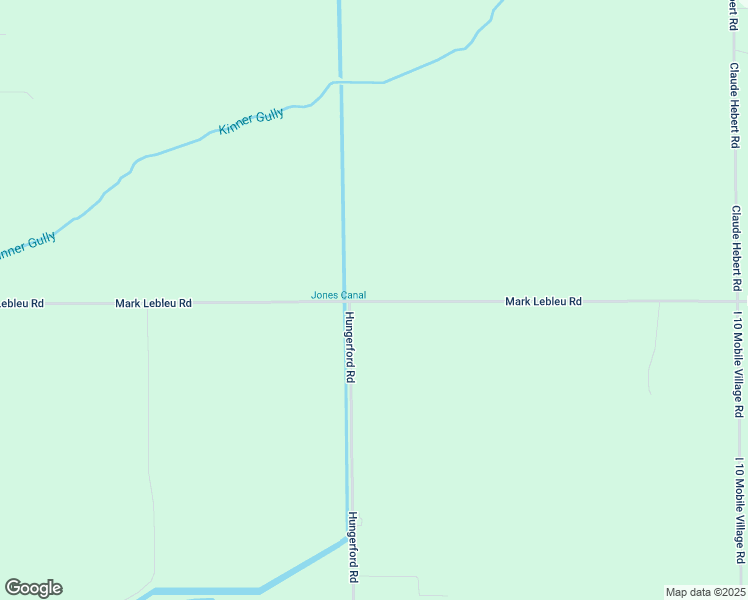 map of restaurants, bars, coffee shops, grocery stores, and more near 6145 Mark Lebleu Rd in Lake Charles