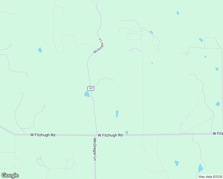 map of restaurants, bars, coffee shops, grocery stores, and more near 3600 McGregor Lane in Dripping Springs