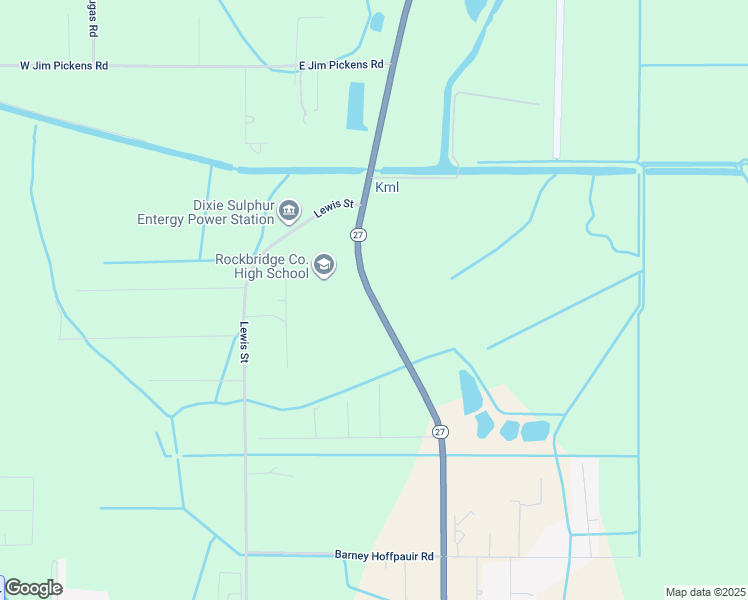 map of restaurants, bars, coffee shops, grocery stores, and more near 1212 North Beglis Parkway in Sulphur
