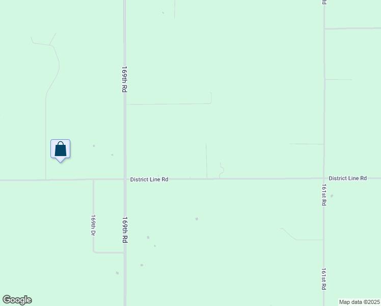 map of restaurants, bars, coffee shops, grocery stores, and more near 16565 104th Street in Live Oak