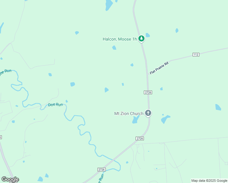 map of restaurants, bars, coffee shops, grocery stores, and more near Farm to Market 2726 in Washington
