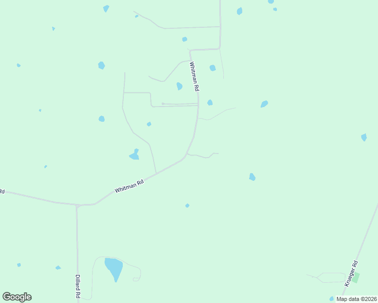 map of restaurants, bars, coffee shops, grocery stores, and more near 13744 Whitman Road in Brenham