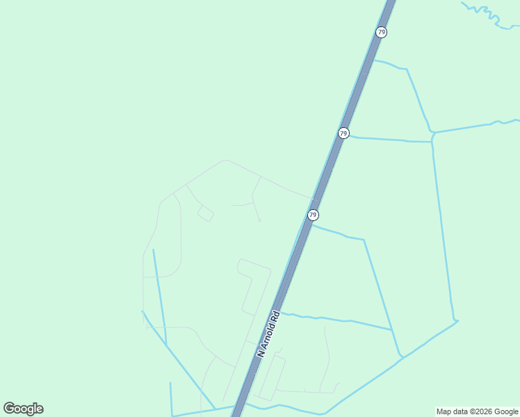 map of restaurants, bars, coffee shops, grocery stores, and more near 944 Camp Fire Circle in Panama City Beach
