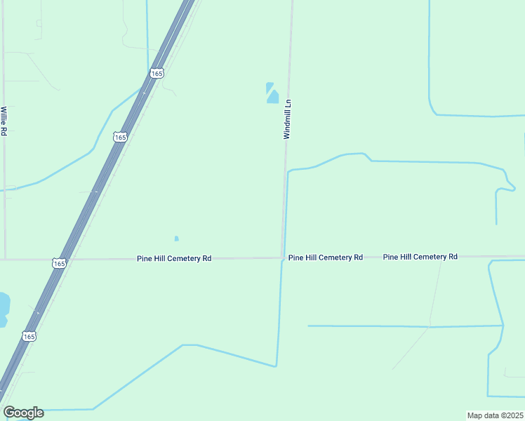 map of restaurants, bars, coffee shops, grocery stores, and more near 16121 Windmill Lane in Iowa