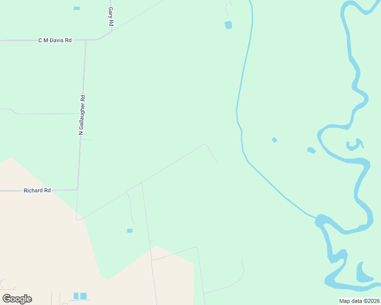 map of restaurants, bars, coffee shops, grocery stores, and more near 1000 East Gallaugher Road in Jennings