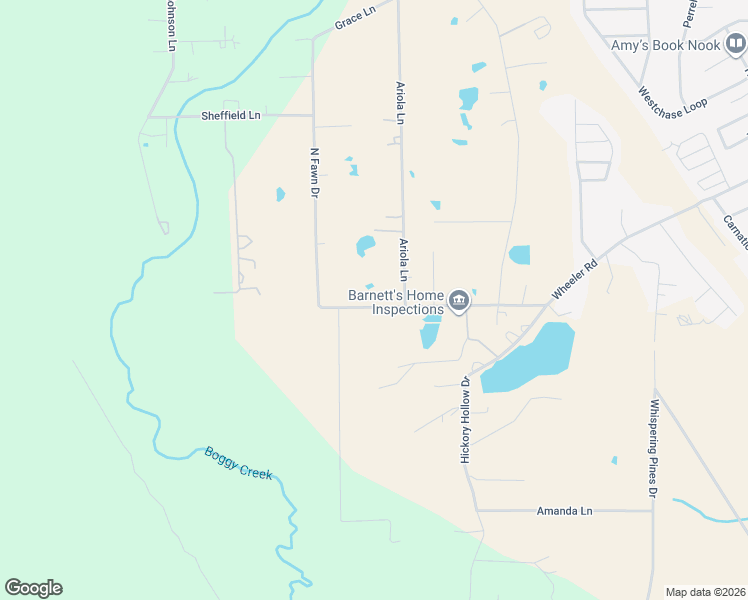 map of restaurants, bars, coffee shops, grocery stores, and more near 7261 Fawn Drive South in Lumberton