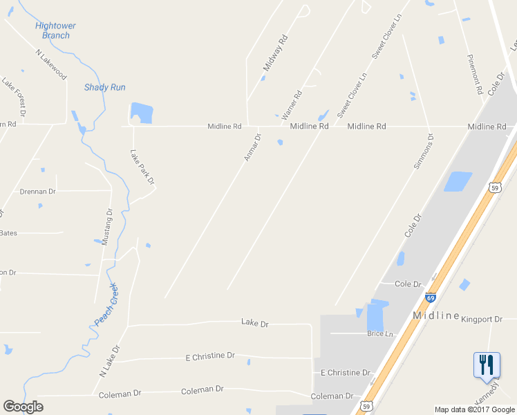 map of restaurants, bars, coffee shops, grocery stores, and more near 12568 Lewis Road in Cleveland