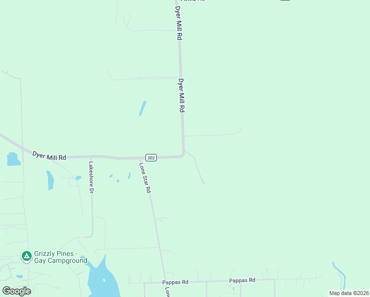 map of restaurants, bars, coffee shops, grocery stores, and more near 6320 Dyer Mill Road in Navasota