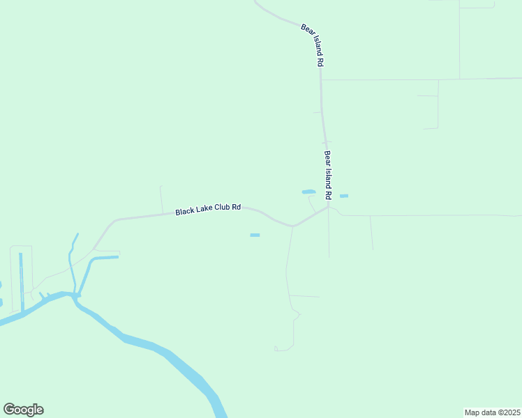 map of restaurants, bars, coffee shops, grocery stores, and more near 26681 Black Lake Club Road in Maurepas