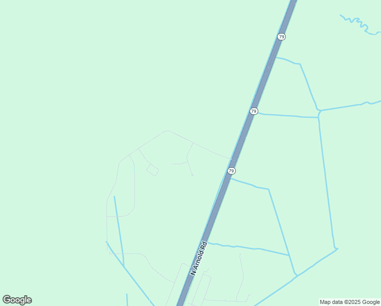 map of restaurants, bars, coffee shops, grocery stores, and more near 944 Camp Fire Circle in Panama City Beach