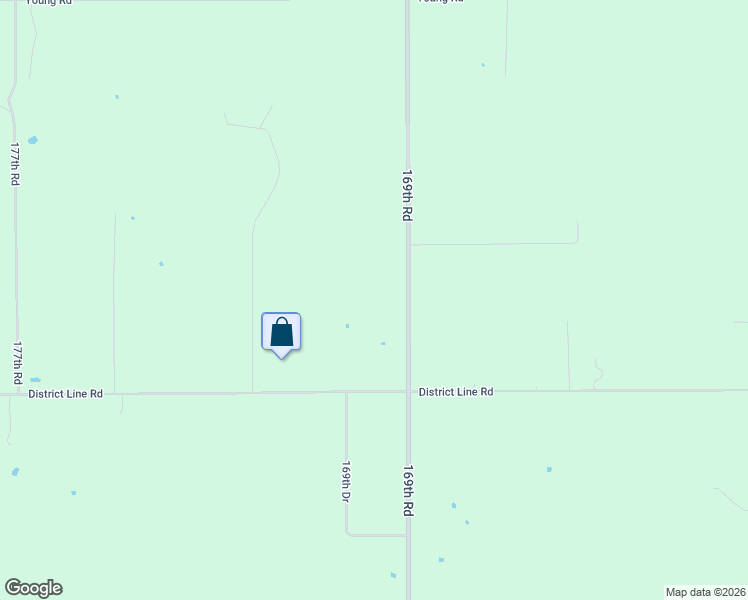 map of restaurants, bars, coffee shops, grocery stores, and more near 10229 169th Road in Live Oak