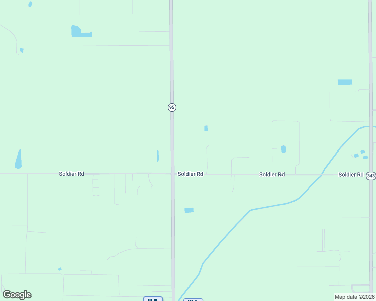 map of restaurants, bars, coffee shops, grocery stores, and more near 667 Soldier Road in Scott