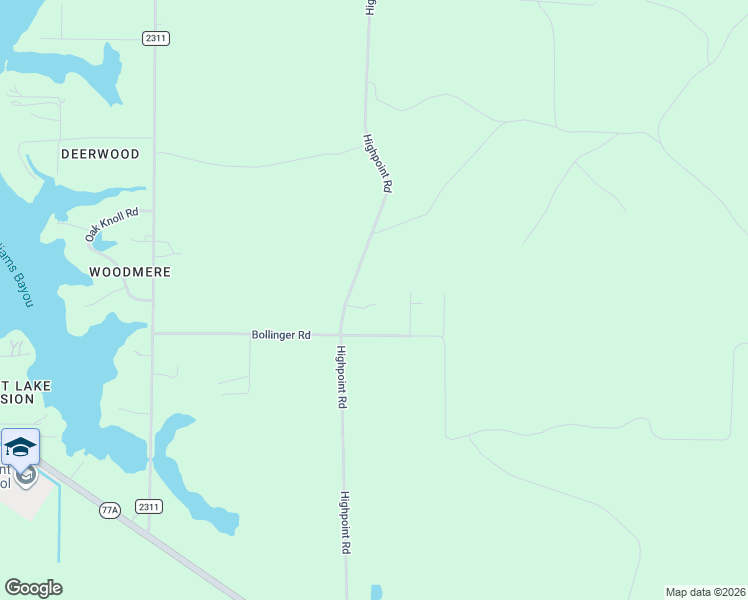 map of restaurants, bars, coffee shops, grocery stores, and more near 6333 Rasch Rd in Panama City