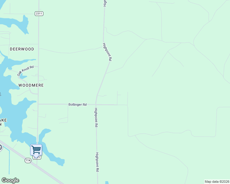 map of restaurants, bars, coffee shops, grocery stores, and more near 6333 Rasch Rd in Panama City