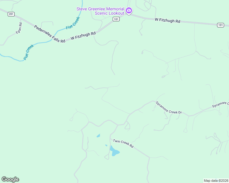 map of restaurants, bars, coffee shops, grocery stores, and more near 300 Sycamore Valley Road in Dripping Springs