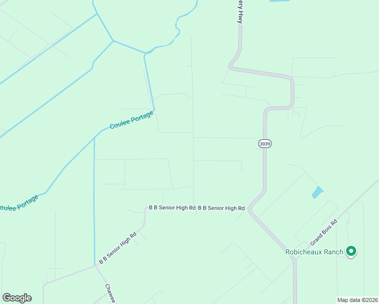 map of restaurants, bars, coffee shops, grocery stores, and more near 1065 Claston Simon Road in Breaux Bridge