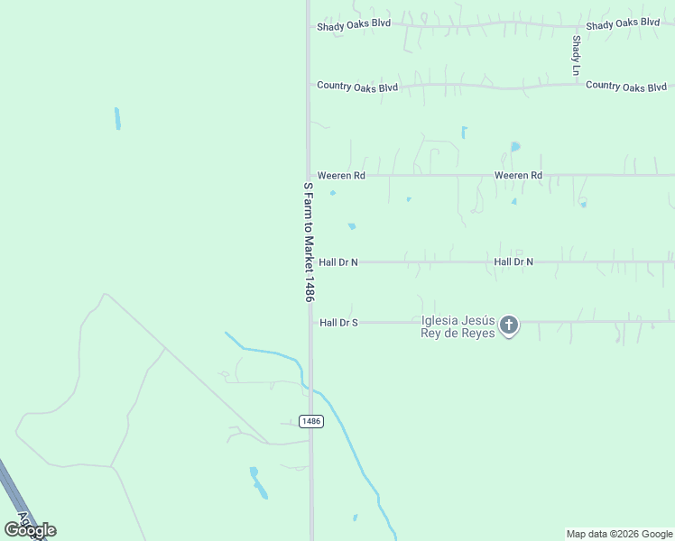 map of restaurants, bars, coffee shops, grocery stores, and more near 4 Hall Drive South in Montgomery