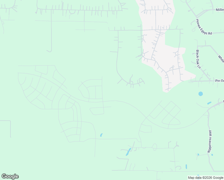 map of restaurants, bars, coffee shops, grocery stores, and more near 11612 Wesley South Court in Montgomery