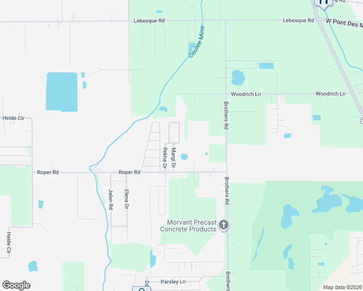 map of restaurants, bars, coffee shops, grocery stores, and more near 101 Powell Lane in Scott