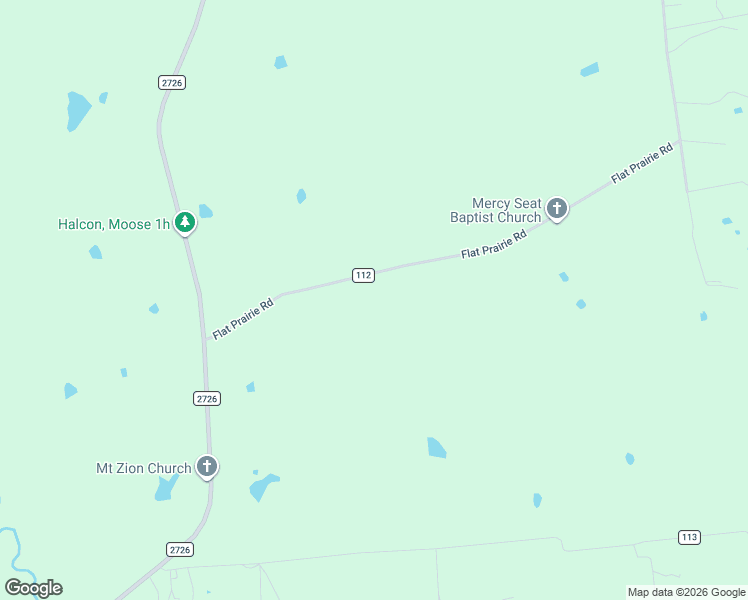 map of restaurants, bars, coffee shops, grocery stores, and more near 18966 Flat Prairie Road in Washington
