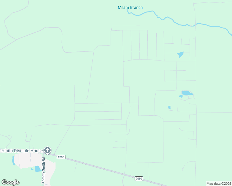 map of restaurants, bars, coffee shops, grocery stores, and more near Unnamed Road in Conroe