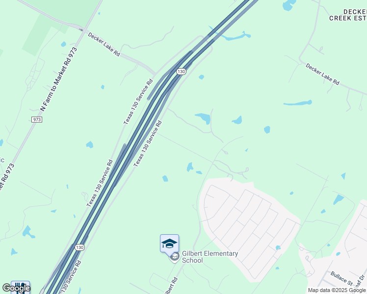 map of restaurants, bars, coffee shops, grocery stores, and more near 12601 Citizen Way in Austin