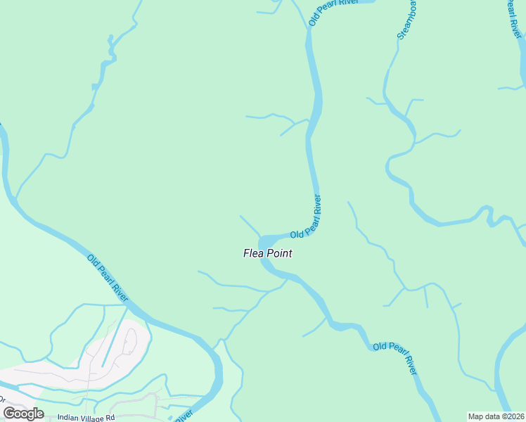 map of restaurants, bars, coffee shops, grocery stores, and more near 257 East Pearl Drive in Slidell