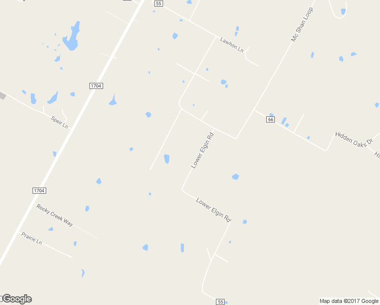 map of restaurants, bars, coffee shops, grocery stores, and more near 335 Lower Elgin Road in Elgin